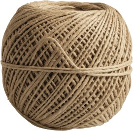 WINDHAGER Flachs-Gartenschnur ÖKO