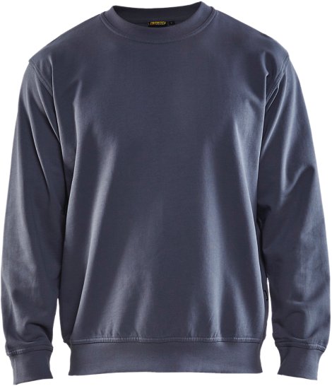 BLÅKLÄDER Pullover grau L
