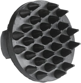 Gumminoppenstriegel G1300