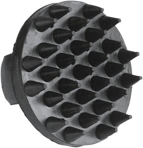 Gumminoppenstriegel G1300