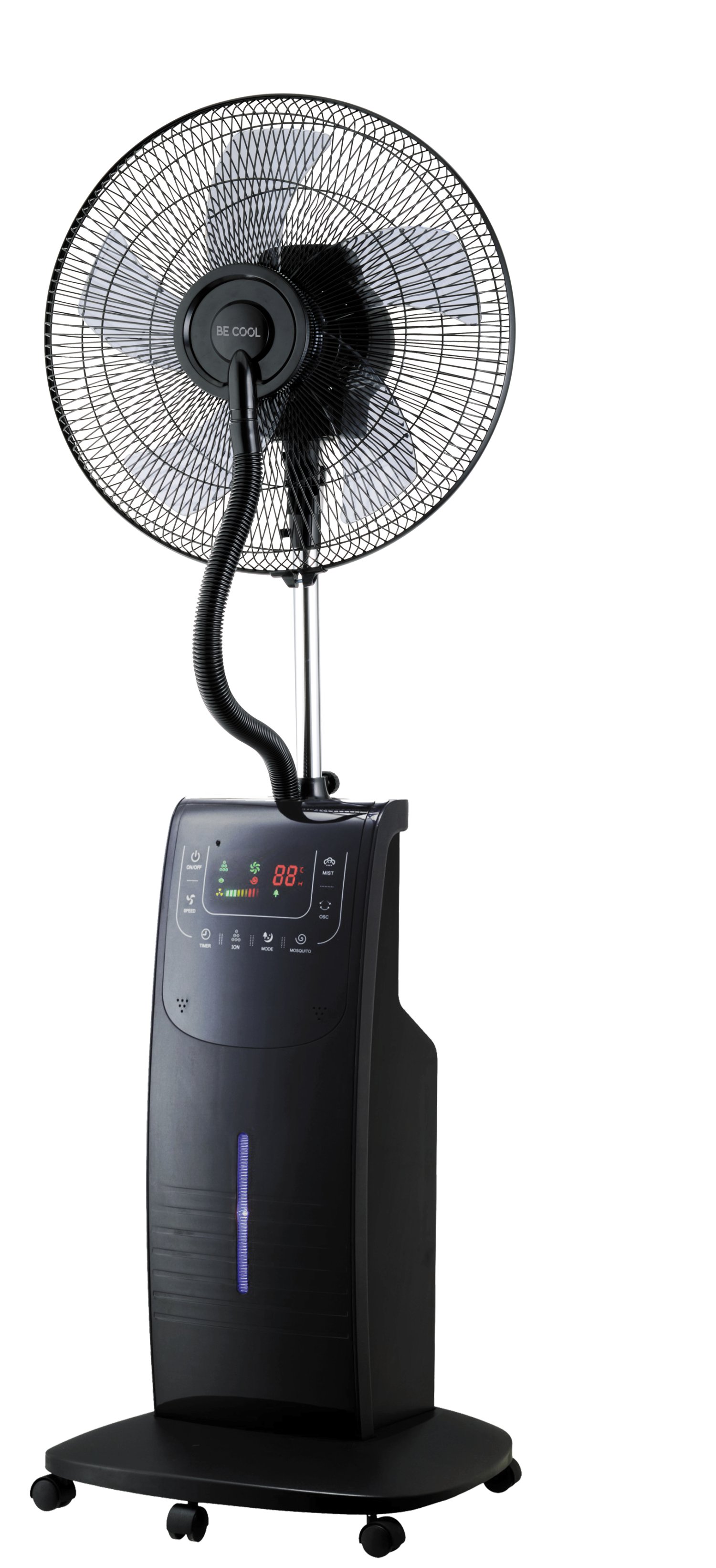 BE COOL Standventilator BC40SNST2202F