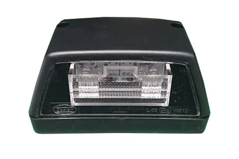 LED-Kennzeichenleuchte 12 V
