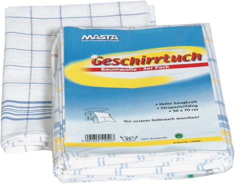 Geschirrtuch 3 Stück