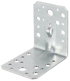 ALBERTS Schwerlastwinkel Verbinder 90x90x65 mm