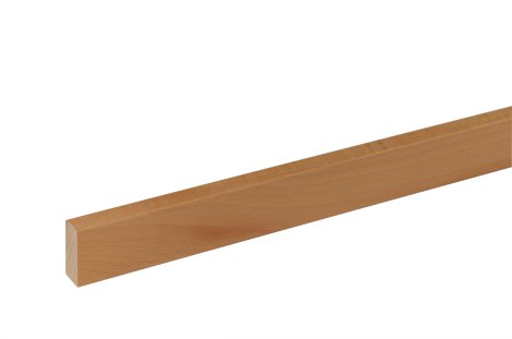 FN Neuhofer Sockelleiste S00109 Buche gedämpft 2400x4x33 mm