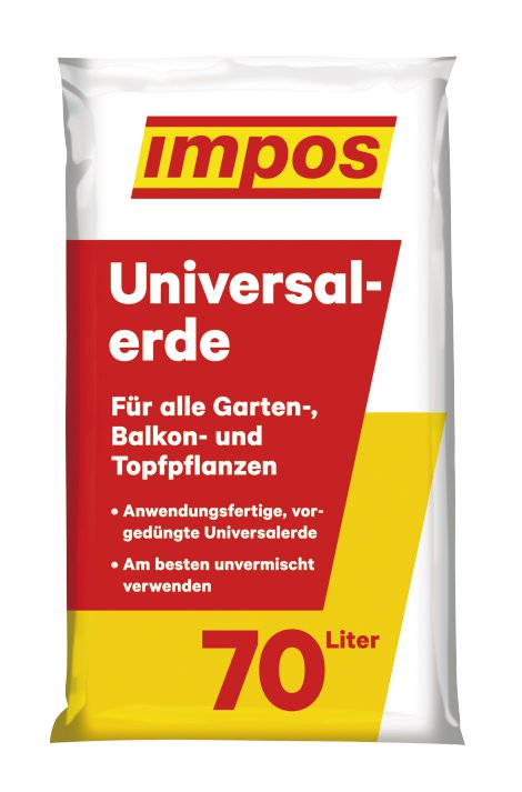 IMPOS Universalerde 70 l