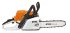 STIHL Benzin-Motorsäge MS 231, 40 cm