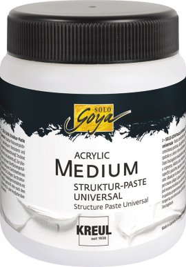 KREUL Strukturpaste Universal