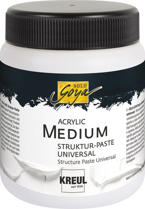 KREUL Strukturpaste Universal 250 ml