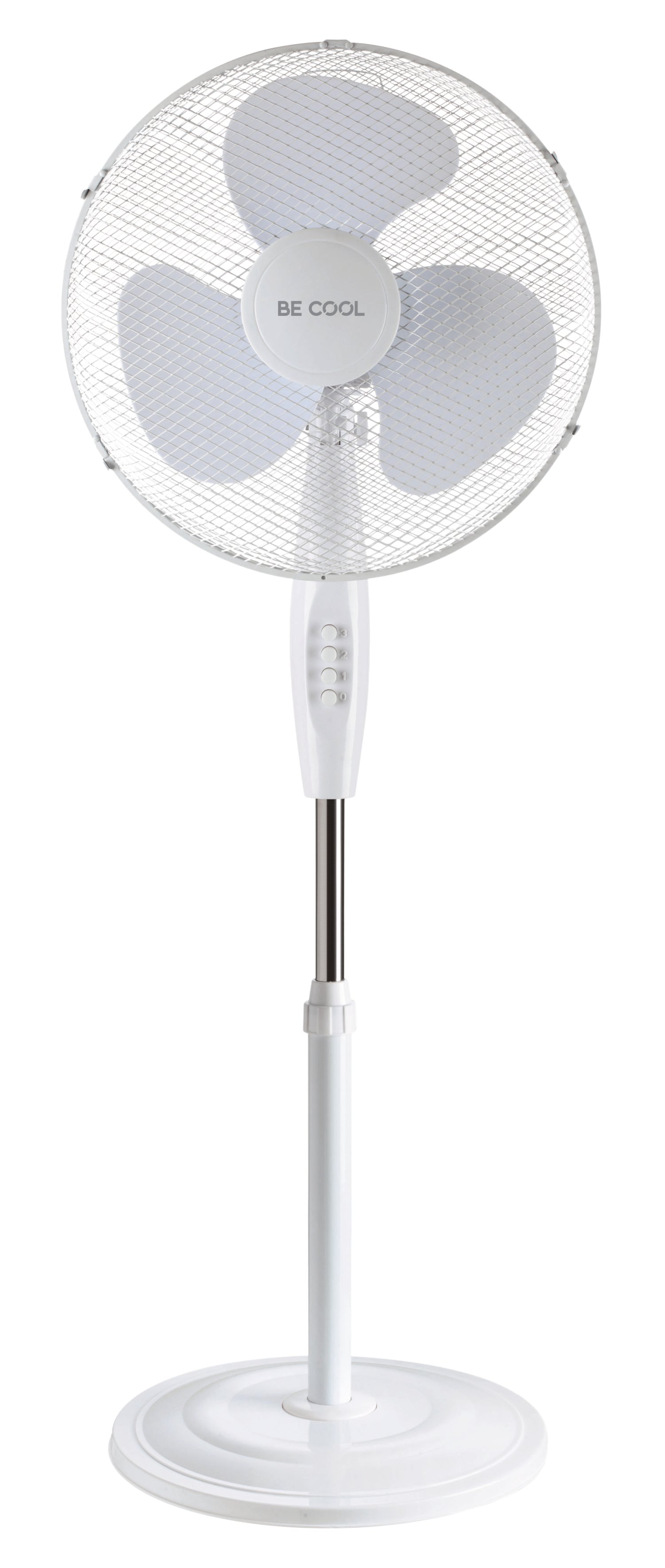 BE COOL Standventilator BC16SD 40 cm
