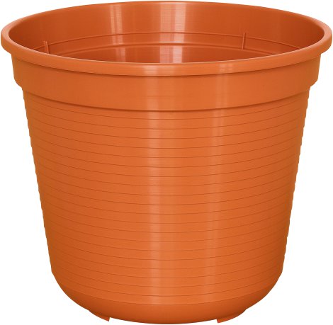 GELI Blumentopf Standard Terrakotta 22 cm