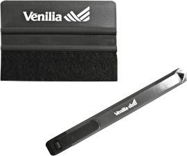 VENILIA 2 tlg.-Klebefolien-Verarbeitungsset