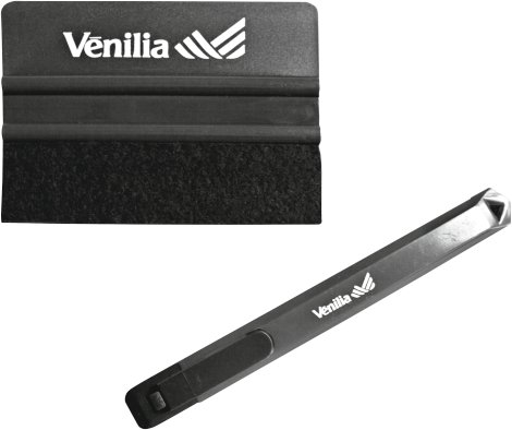 VENILIA 2 tlg.-Klebefolien-Verarbeitungsset
