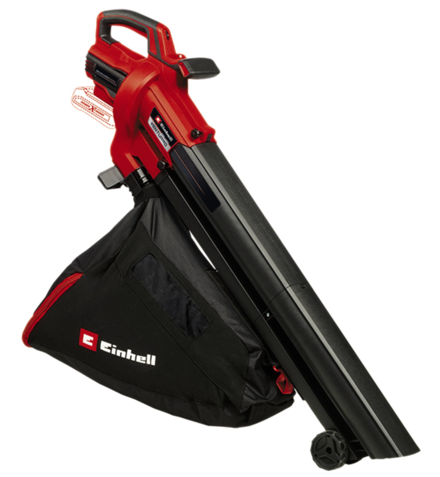 EINHELL Akku-Laubsauger Venturro 18/210