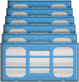 Ersatzfilter für Trinkbrunnen Cat Mate® 80850, 80890 und 80893