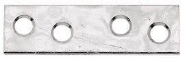 ALBERTS Verbindungsblech verzinkt Max-Pack 40x15 mm 5 Stk.