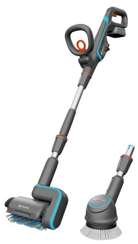 GARDENA Akku-Multireiniger Aqua-Brush Universal 4/18V