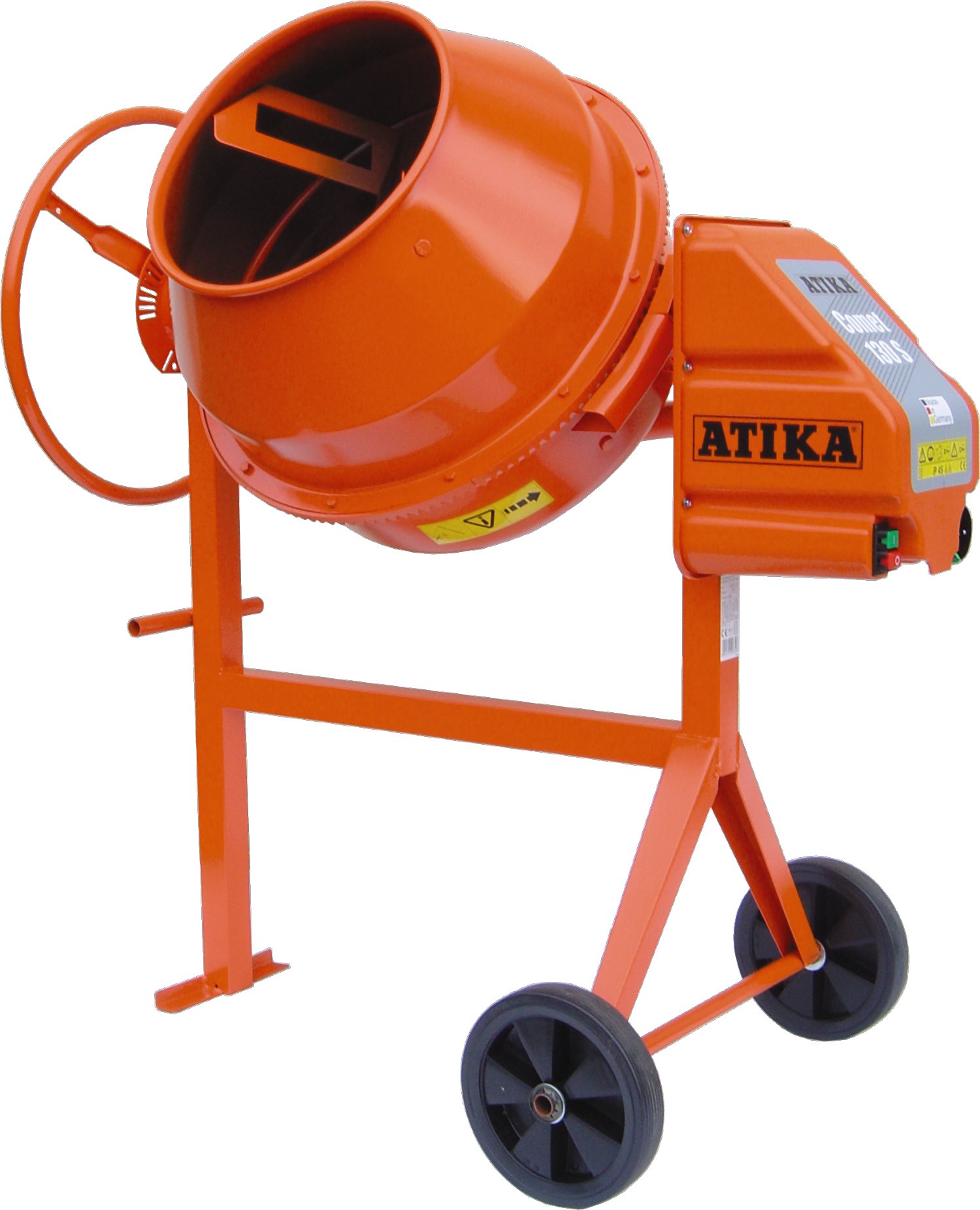 ATIKA Betonmischer Comet 130 HR, 230 V