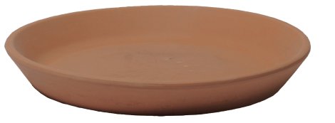 Untersetzer los Terracotta ⌀ 35x5 cm