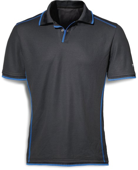 PUMA Poloshirt Champ Carbon L