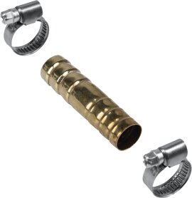 CORNAT Schlauchverbinder ø 14 mm, ø 12 - 20 mm (1/2"), ø 9 mm