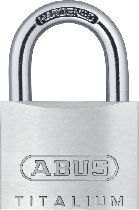 ABUS Vorhangschloss 54TI/40 SB