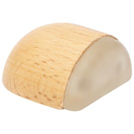 WAGNER Bodentürstopper Wood Buche 39x24 mm