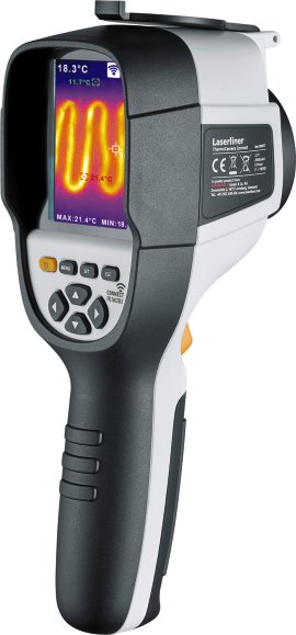 Laserliner Wärmebildkamera ThermoCamera Connect
