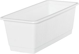 GELI Blumenkasten Standard Weiß