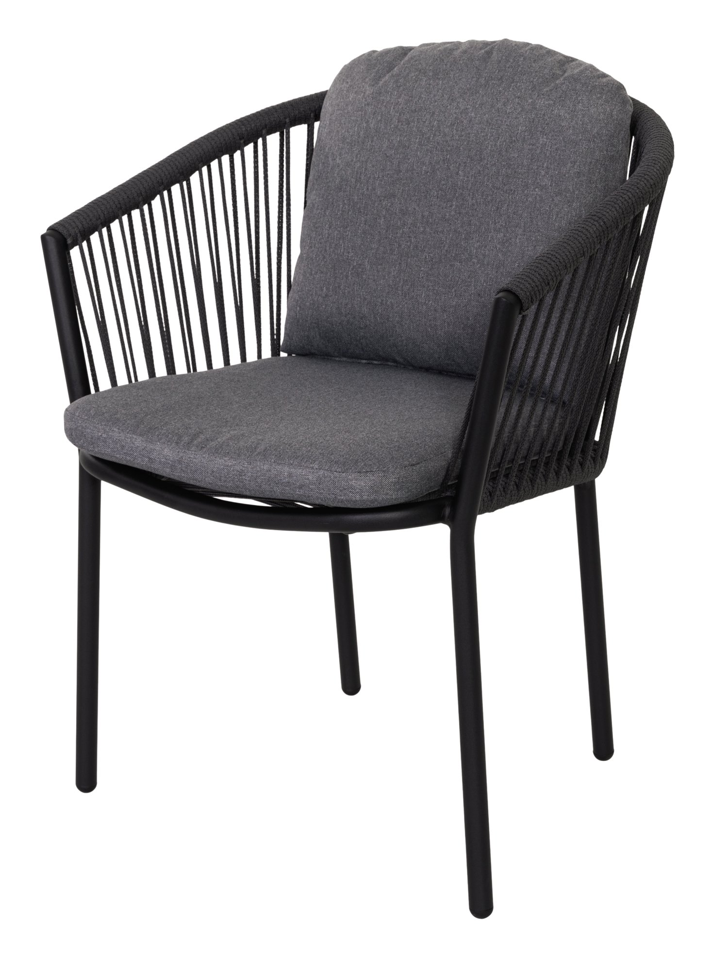 KENT LIVING Sessel Lucca 59,5x60x77 cm