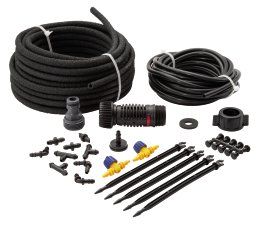 OKAY Hochbeet Miniperlschlauch Bewässerungsset