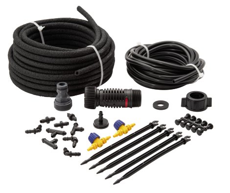 OKAY Hochbeet Miniperlschlauch Bewässerungsset