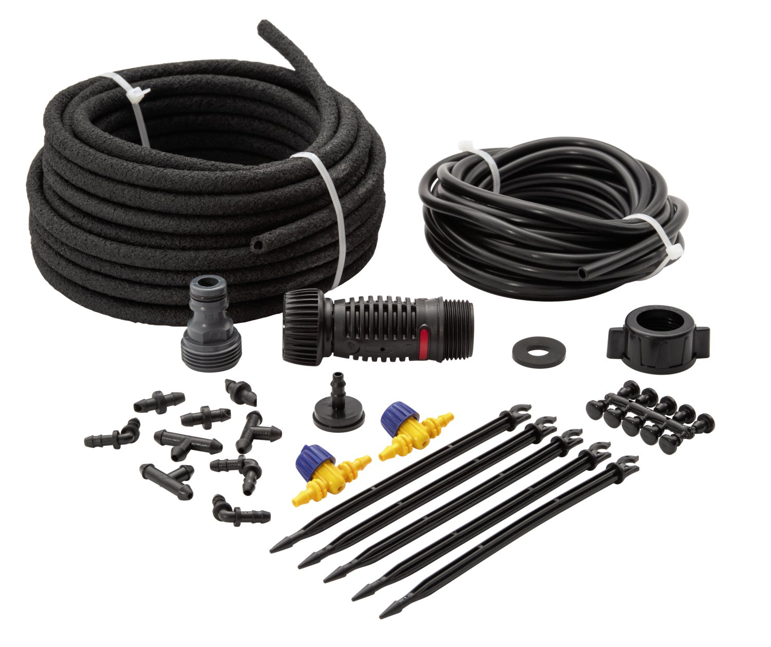 OKAY Hochbeet Miniperlschlauch Bewässerungsset