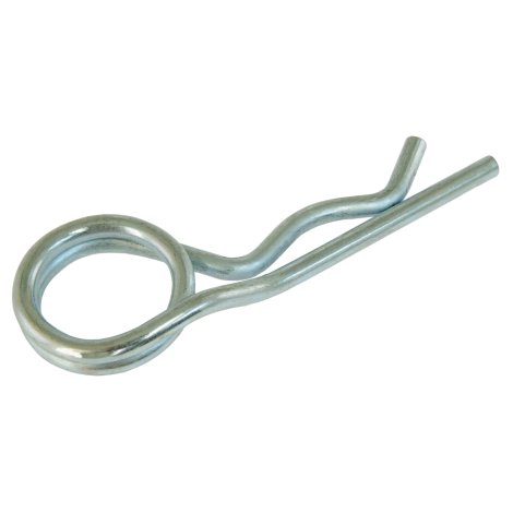 SUKI Federstecker DIN11024 doppelt 3x64x20 mm 1 Stk.