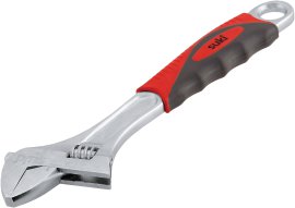 SUKI Rollgabelschüssel CV SAT 2K Griff 150 mm