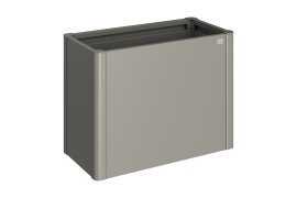 BIOHORT Pflanzbeet Belvedere Maxi, quarzgrau-metallic