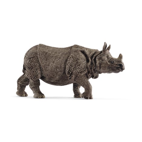 SCHLEICH Figur Panzernashorn