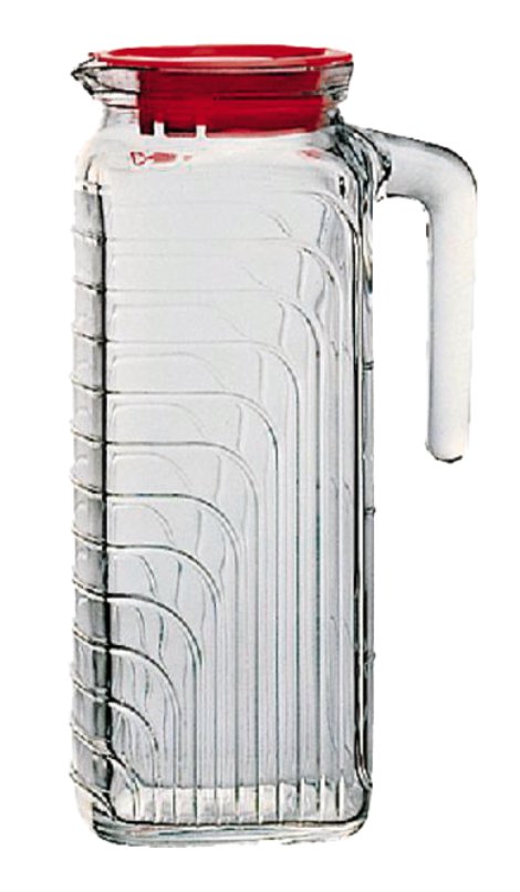 Krug Gelo mit Deckel 1,2 l