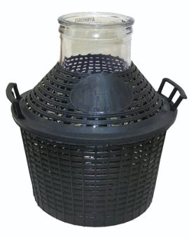 Glasballons Weithals - 25L