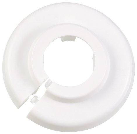 CORNAT Klemmrosette Kunststoff 18 mm 4 Stk.