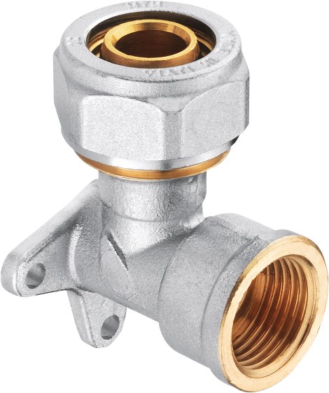 CORNAT Wandscheibe komplett 3/4" IG Ø 20 mm