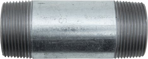 CORNAT VZ-Rohrnippel 1 1/4" AG 100 mm