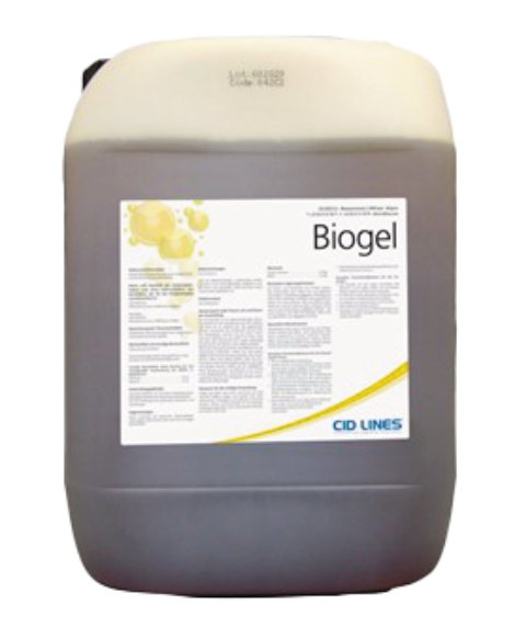 Reinigungsmittel Biogel 10 kg