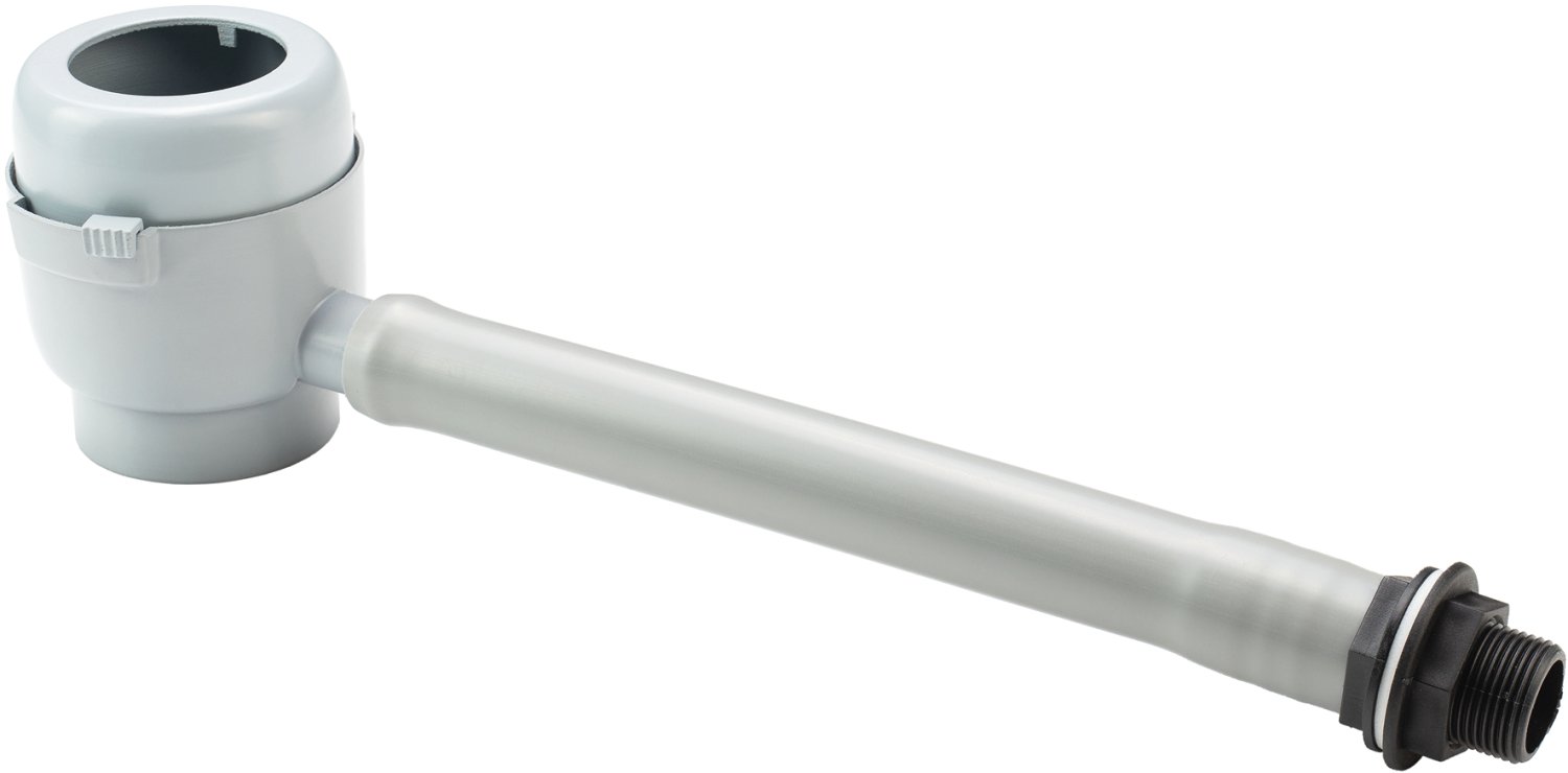 SCHÜTTER Füllautomat Mini DN 50-60 mm Grau