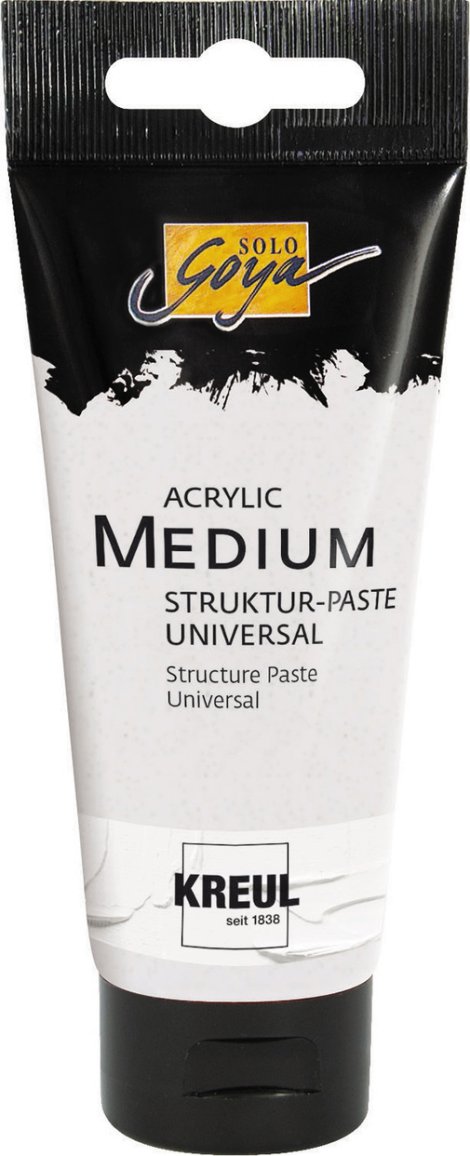 KREUL Strukturpaste Universal 100 ml