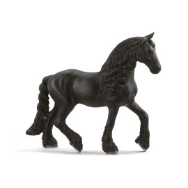 SCHLEICH Figur Pferd Friese Stute