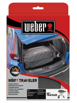 WEBER® Traveler Kofferraum- & Transportschutz