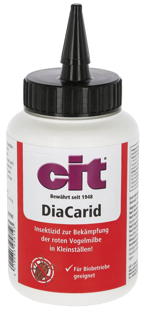 CIT DiaCarid 100 g / Streudose