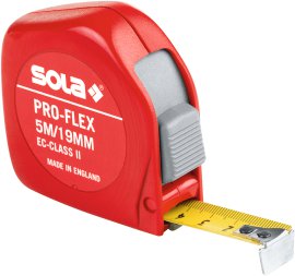 SOLA Rollmeter Pro-Flex