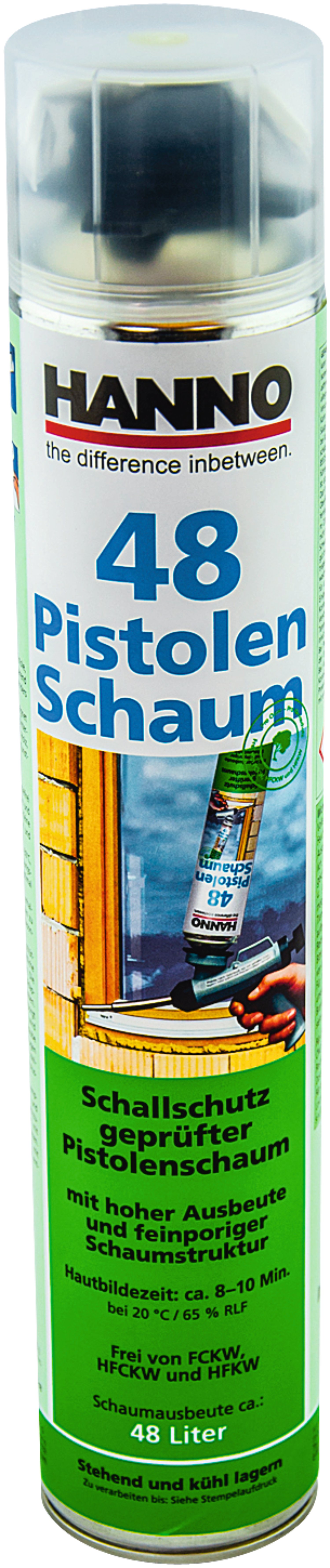 INSEBO® Pistolenschaum 48, 750 ml